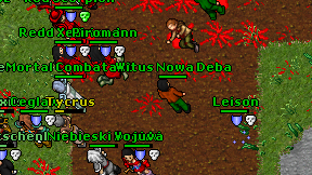 Witus Nowa Deba on screen