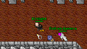 Ki Night on screen