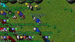 Volu Lulu on screen
