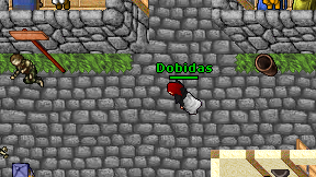 Dobidas on screen