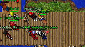 Gueek on screen