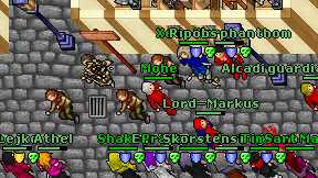 Mohe on screen