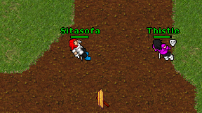 Sitasofa on screen