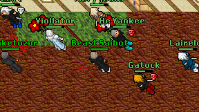 Beast Saibot on screen
