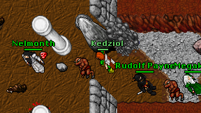 Kedziol on screen