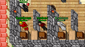 Nobec on screen