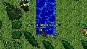 Apocalips amazon on screen