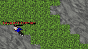 Tavo of Eterniae on screen