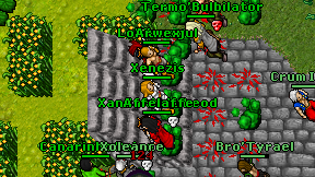 Xenezis on screen