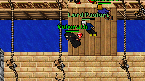 Volwrath on screen