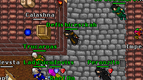Defis hicesckah on screen