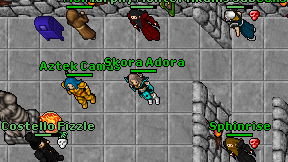 Skora Adora on screen