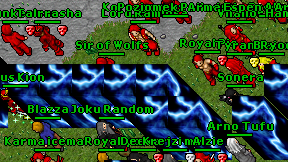 Lord Ramlosa on screen