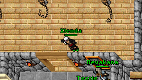 Xlenda on screen