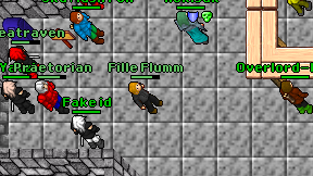 Fille Flumm on screen