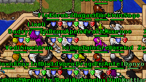 Eldrona on screen