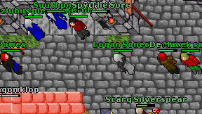 Soakillo on screen