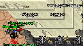Edarowi on screen