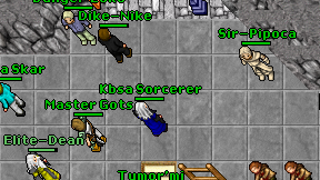 Kbsa Sorcerer on screen