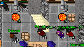 Venniuz on screen