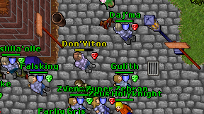 Don'Vitoo on screen