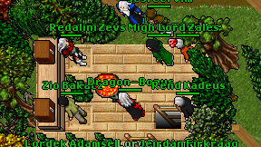 Dragon-Bonus on screen