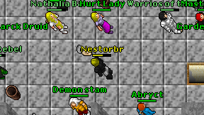 Nestorbr on screen
