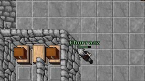Churrazz on screen