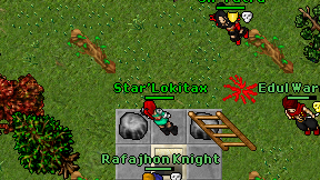 Star'Lokitax on screen