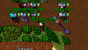 Potatis-Mos on screen