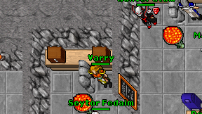 Varry on screen