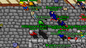 Vekinix on screen