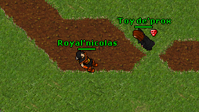 Royal'nicolas on screen