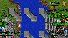 Miner Dwarf on screen