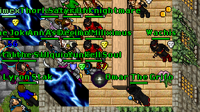 Zun kazika on screen