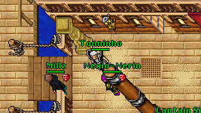 Tonninho on screen