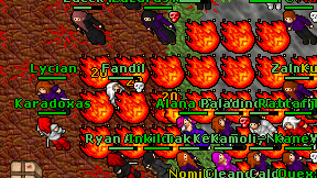 Fandil on screen