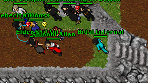 Bidal Infernal on screen