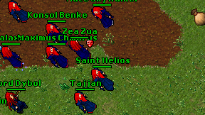 Saint Helios on screen