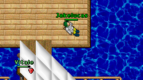 Jakelucas on screen