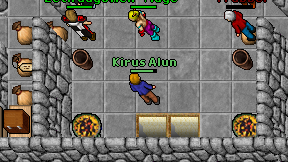 Kirus Alun on screen