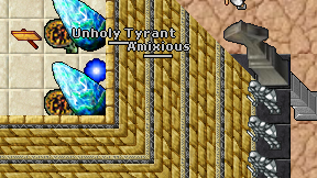 Amixious on screen