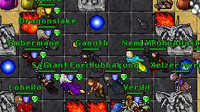 Ganoth on screen
