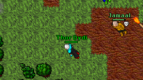 Thor Dydi on screen
