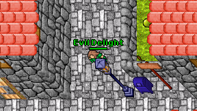 Evil Delight on screen