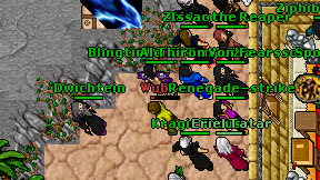 Freezen Fear on screen