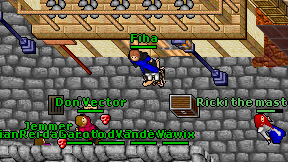 Fiha on screen