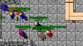 Maxidody on screen