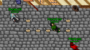 Nexter on screen