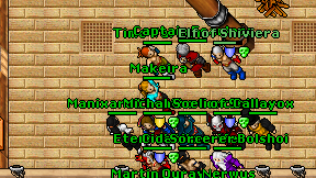 Makeira on screen